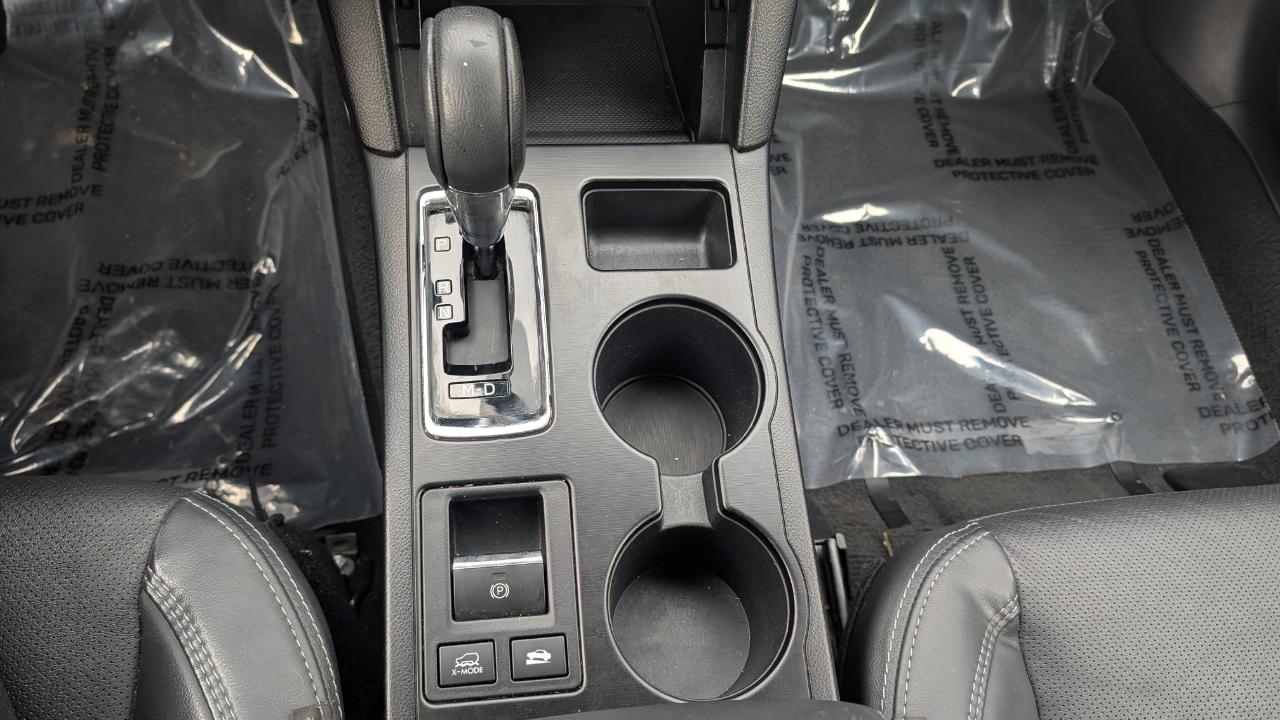 Subaru Outback 2.5i Limited 2019