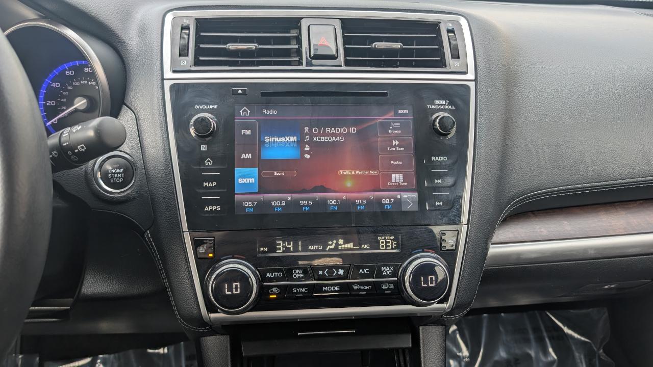 Subaru Outback 2.5i Limited 2019