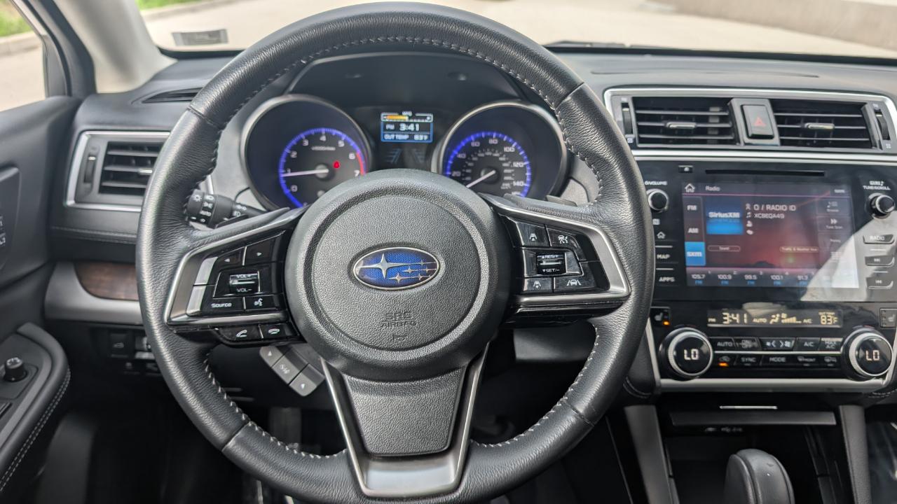 Subaru Outback 2.5i Limited 2019