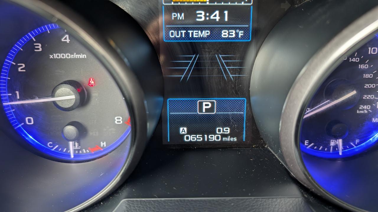 Subaru Outback 2.5i Limited 2019