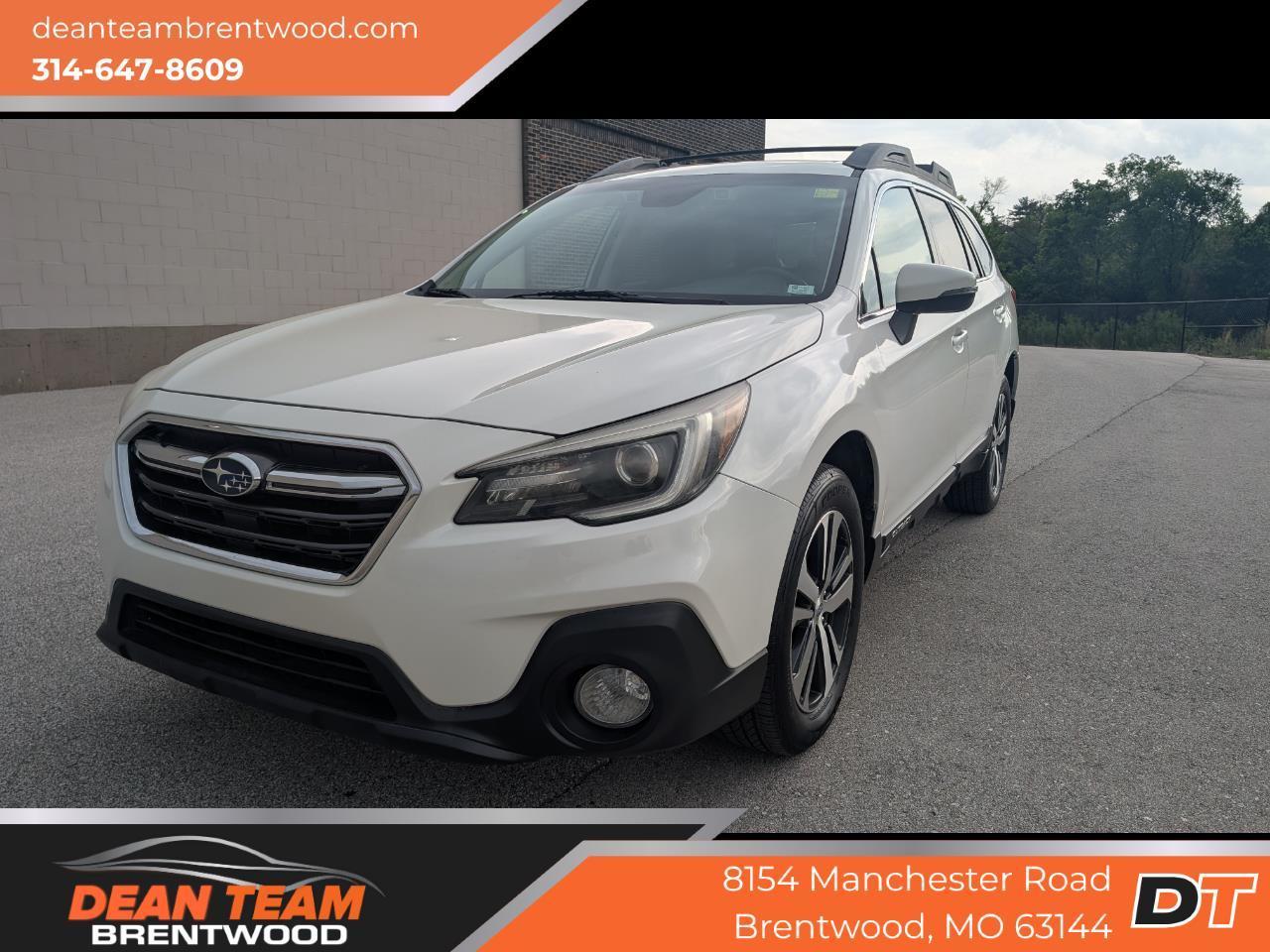 2019 Subaru Outback 2.5I LIMITED