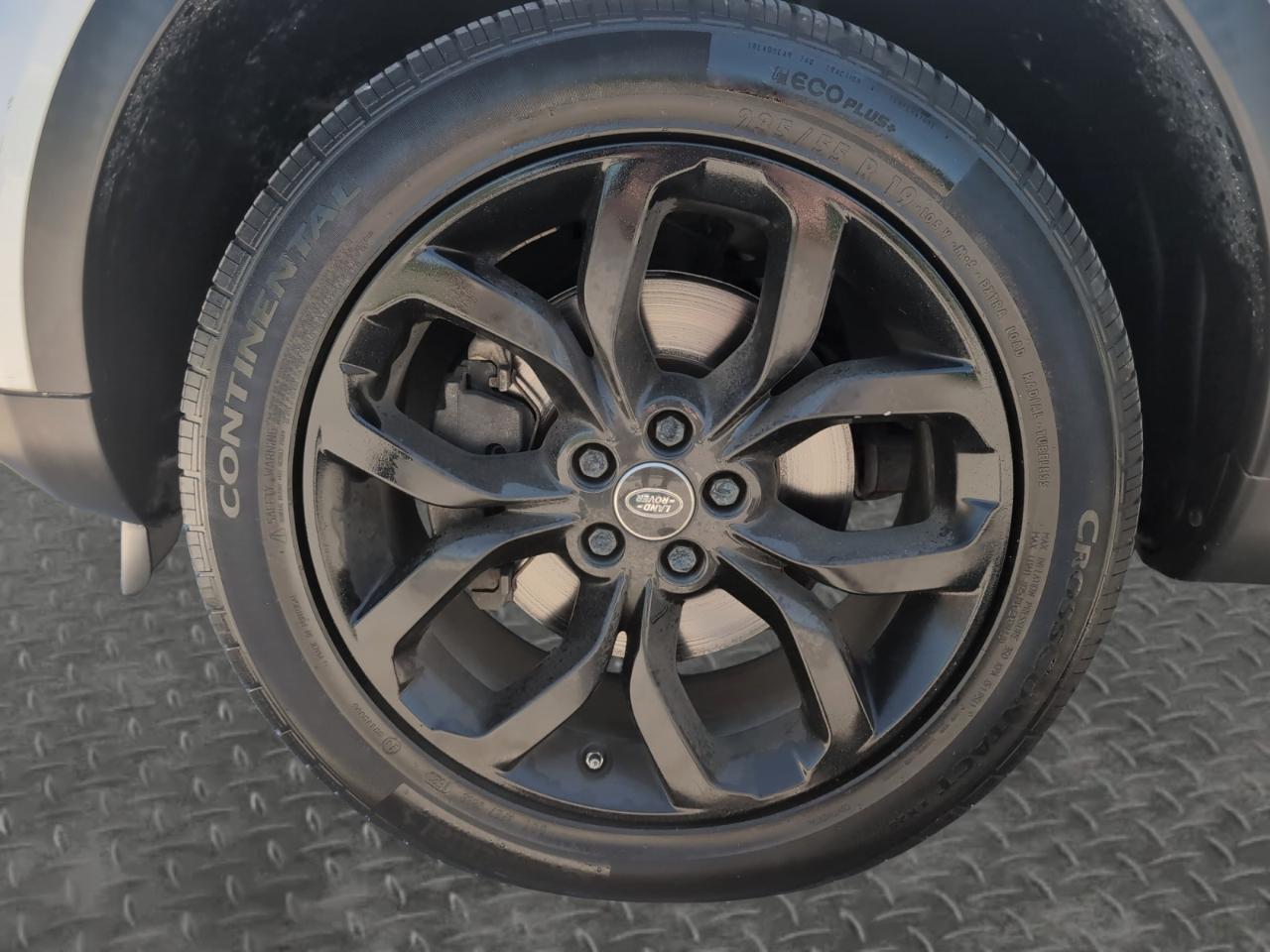 Land Rover Discovery Sport AWD 4dr HSE 2016