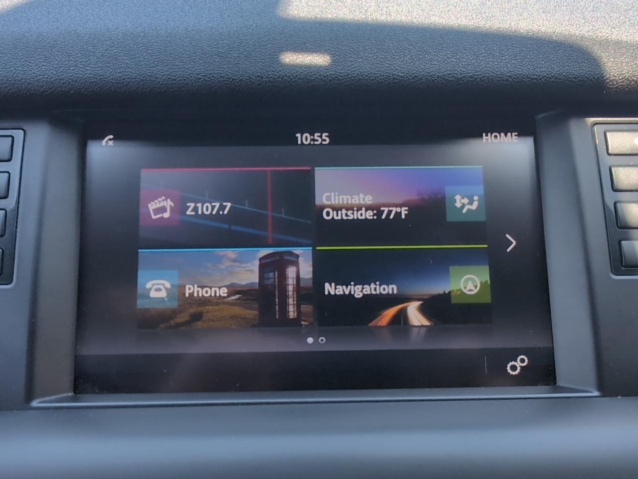 Land Rover Discovery Sport AWD 4dr HSE 2016