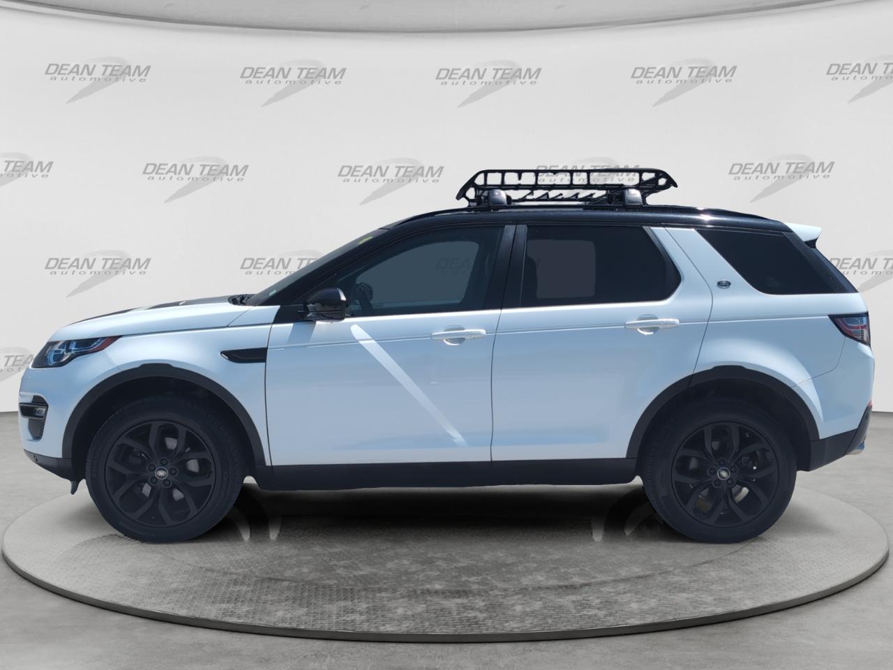 Land Rover Discovery Sport AWD 4dr HSE 2016