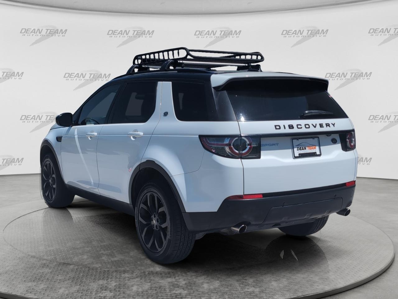 Land Rover Discovery Sport AWD 4dr HSE 2016