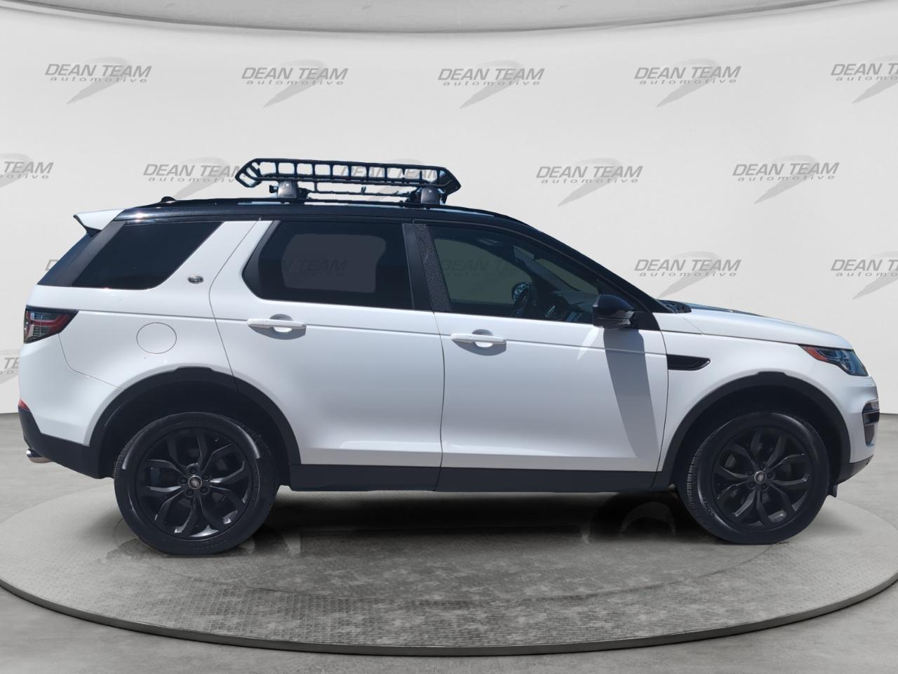 Land Rover Discovery Sport AWD 4dr HSE 2016