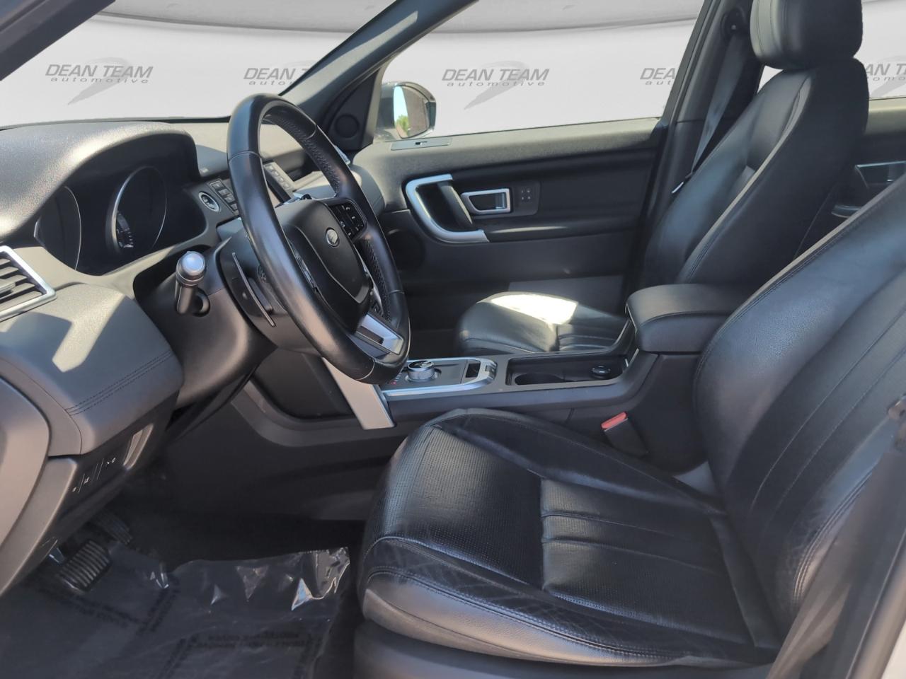 Land Rover Discovery Sport AWD 4dr HSE 2016