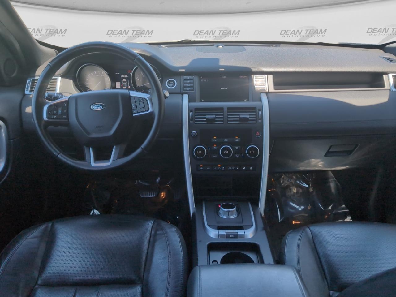 Land Rover Discovery Sport AWD 4dr HSE 2016