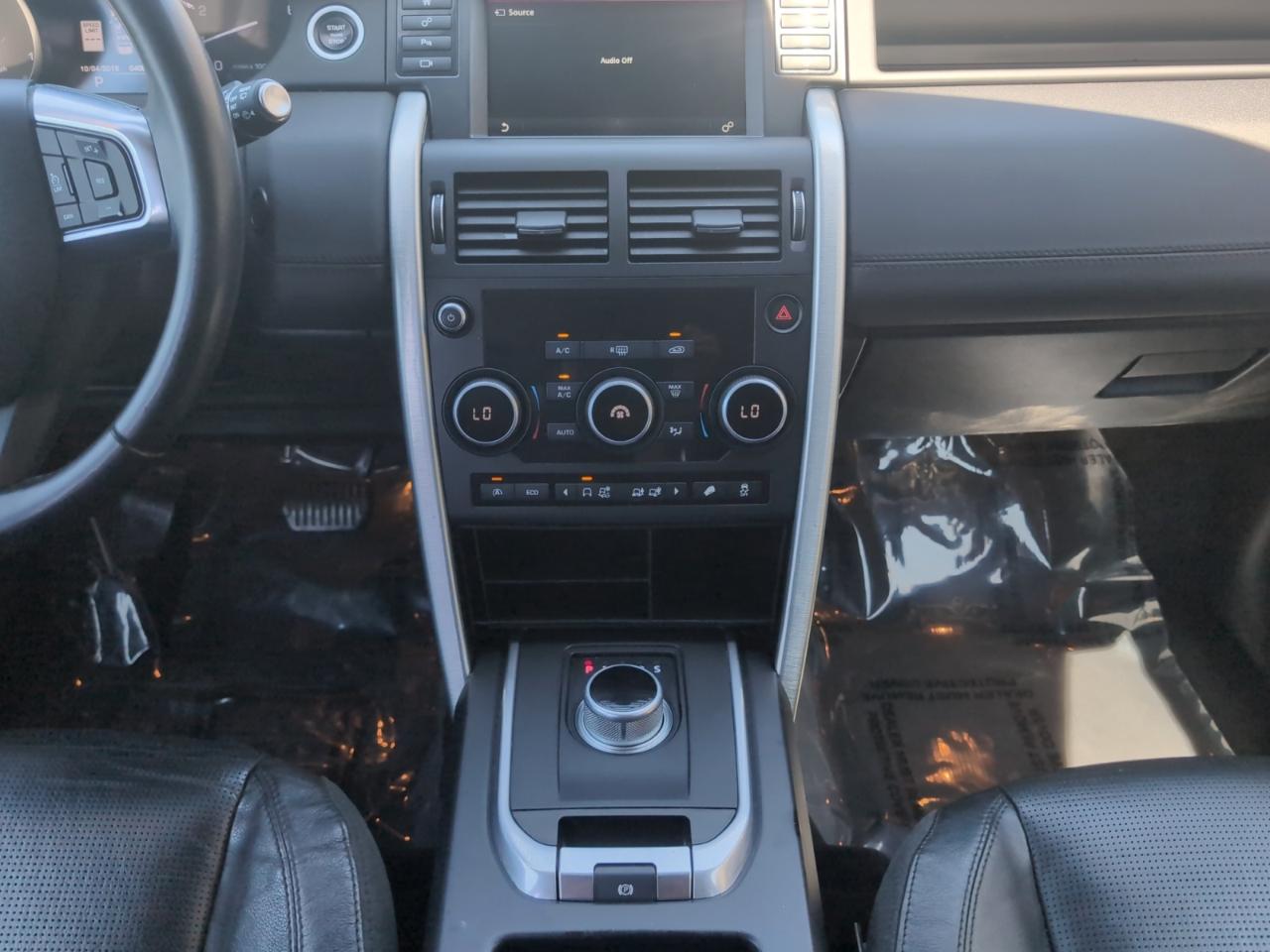 Land Rover Discovery Sport AWD 4dr HSE 2016