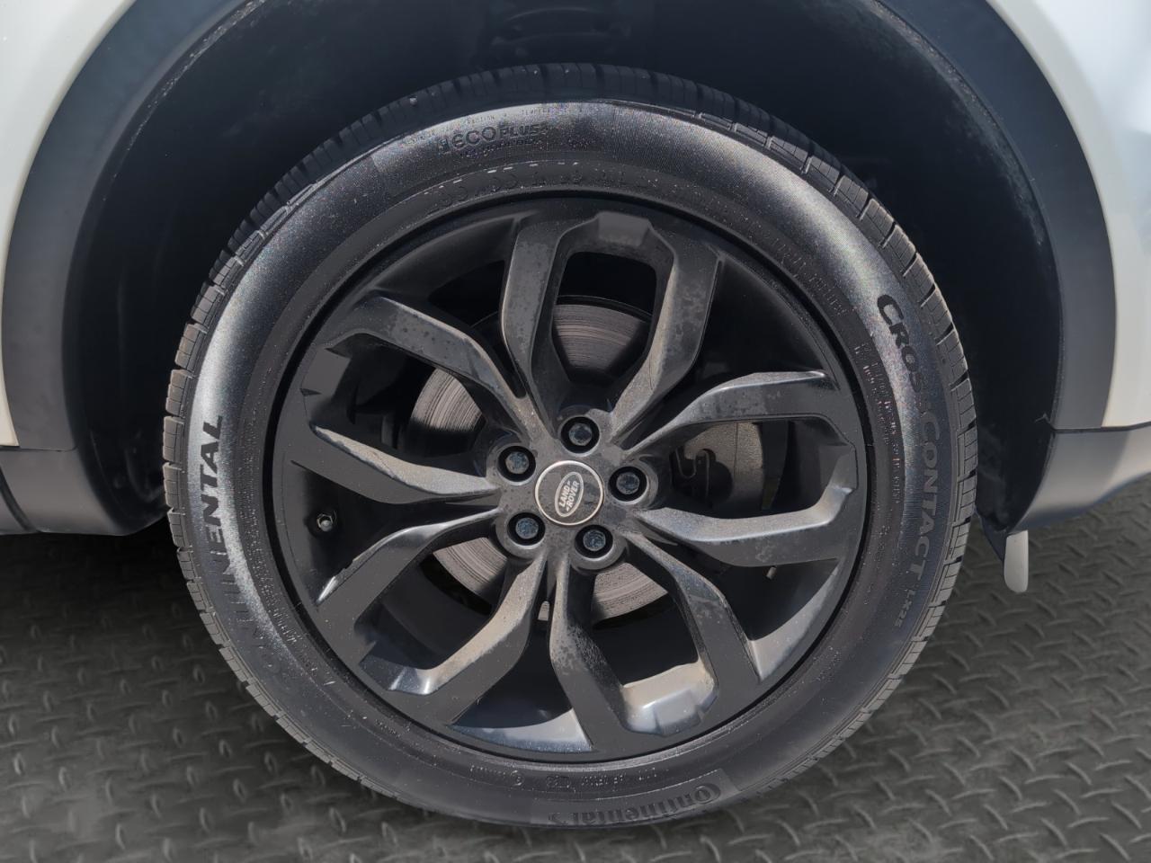 Land Rover Discovery Sport AWD 4dr HSE 2016