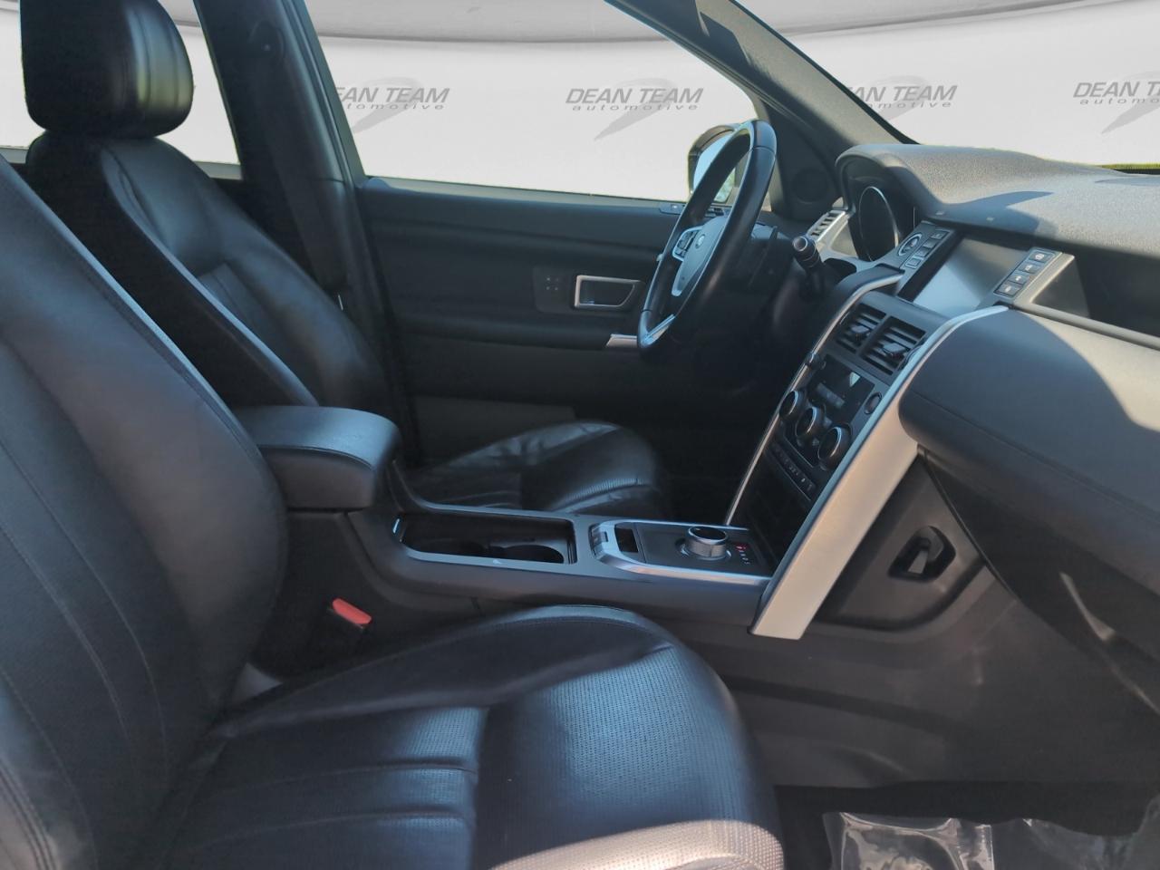 Land Rover Discovery Sport AWD 4dr HSE 2016