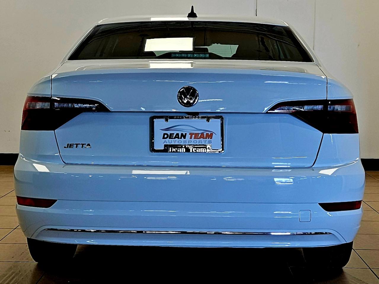 Volkswagen Jetta S Manual 2021