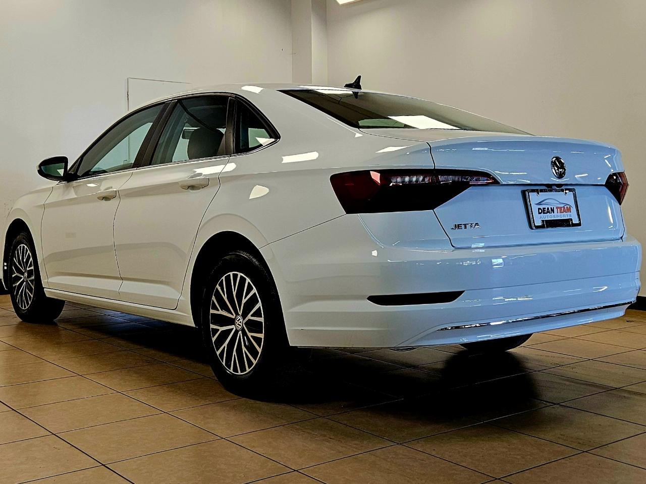 Volkswagen Jetta S Manual 2021