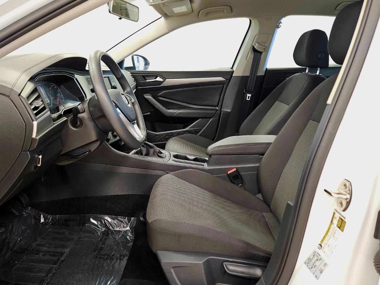 Volkswagen Jetta S Manual 2021