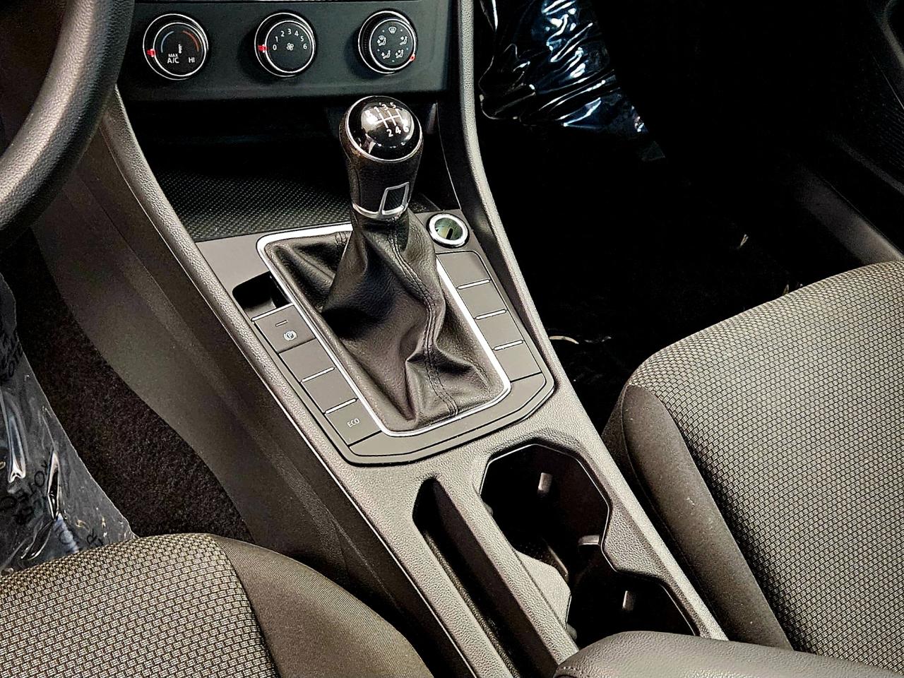 Volkswagen Jetta S Manual 2021