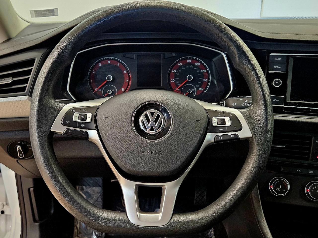 Volkswagen Jetta S Manual 2021