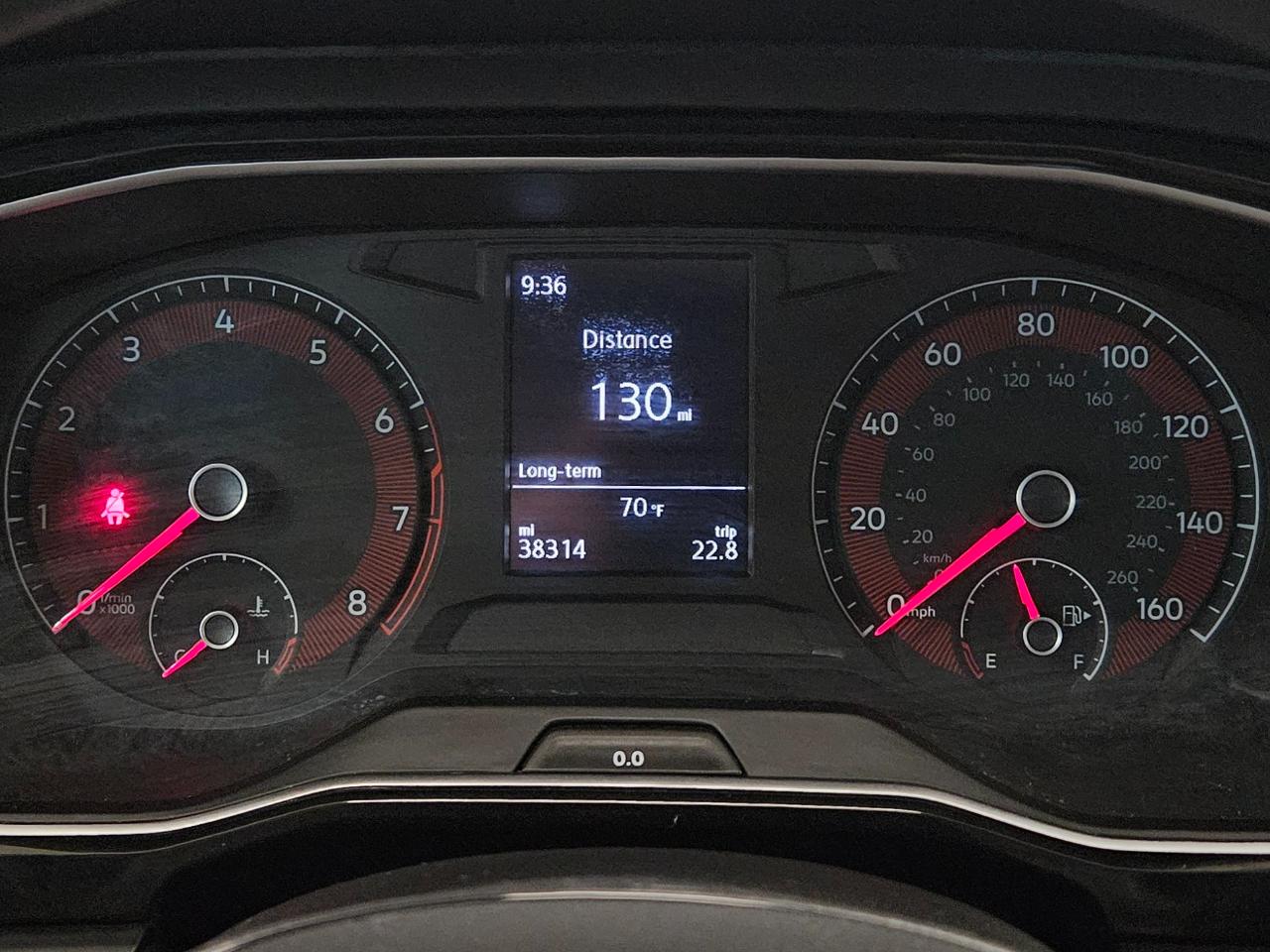 Volkswagen Jetta S Manual 2021