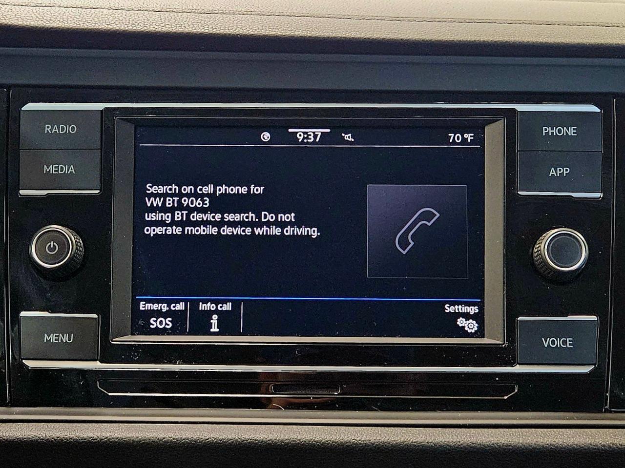 Volkswagen Jetta S Manual 2021