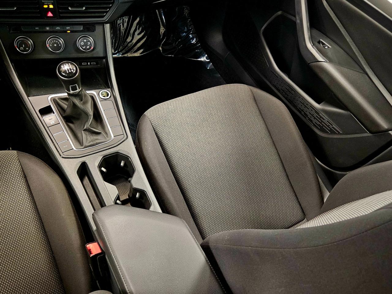 Volkswagen Jetta S Manual 2021