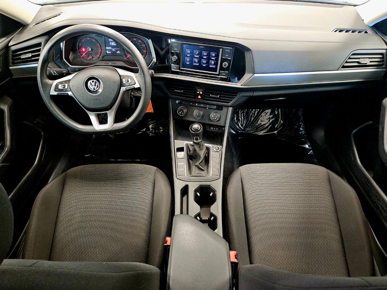 Volkswagen Jetta S Manual 2021