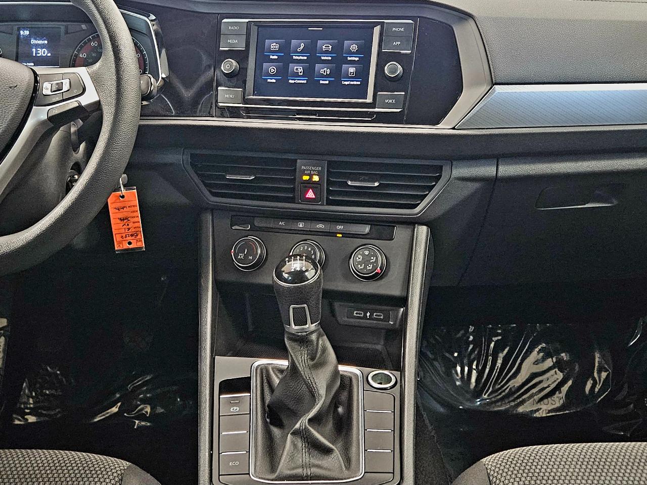 Volkswagen Jetta S Manual 2021