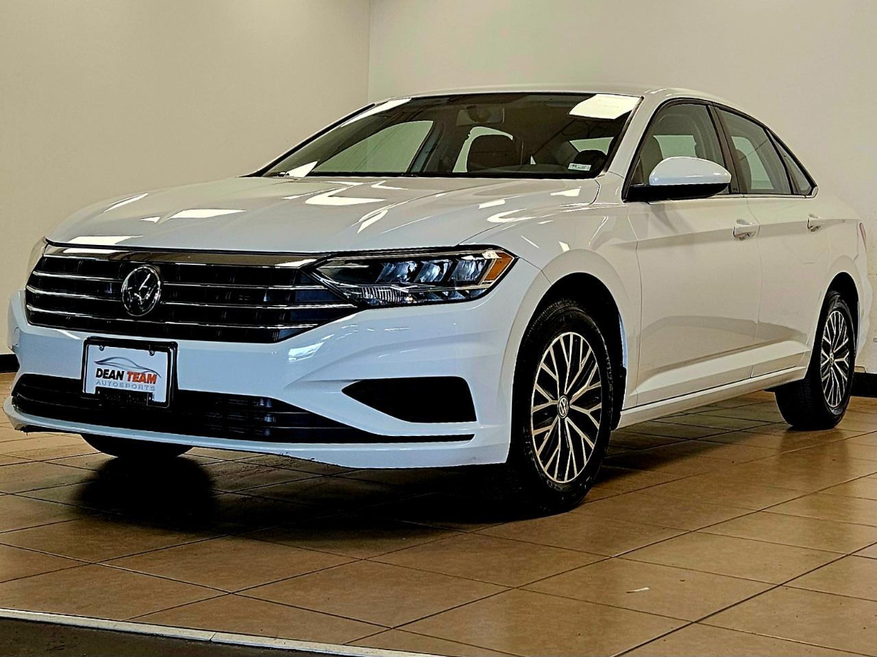 Volkswagen Jetta S Manual 2021