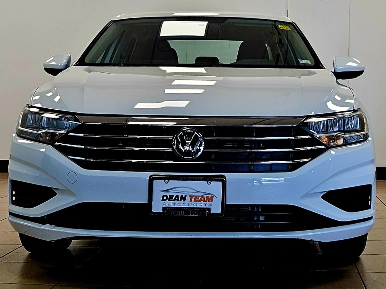 Volkswagen Jetta S Manual 2021