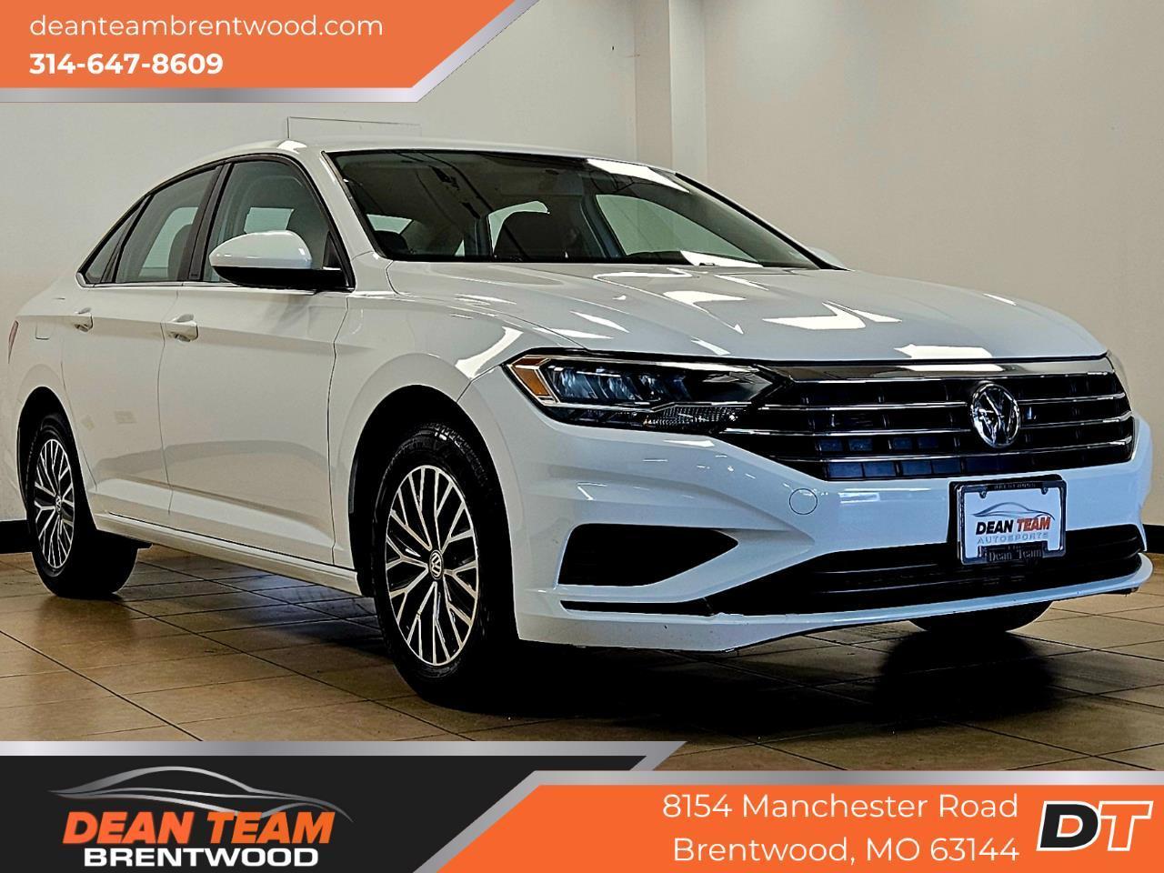 2021 Volkswagen Jetta S MANUAL