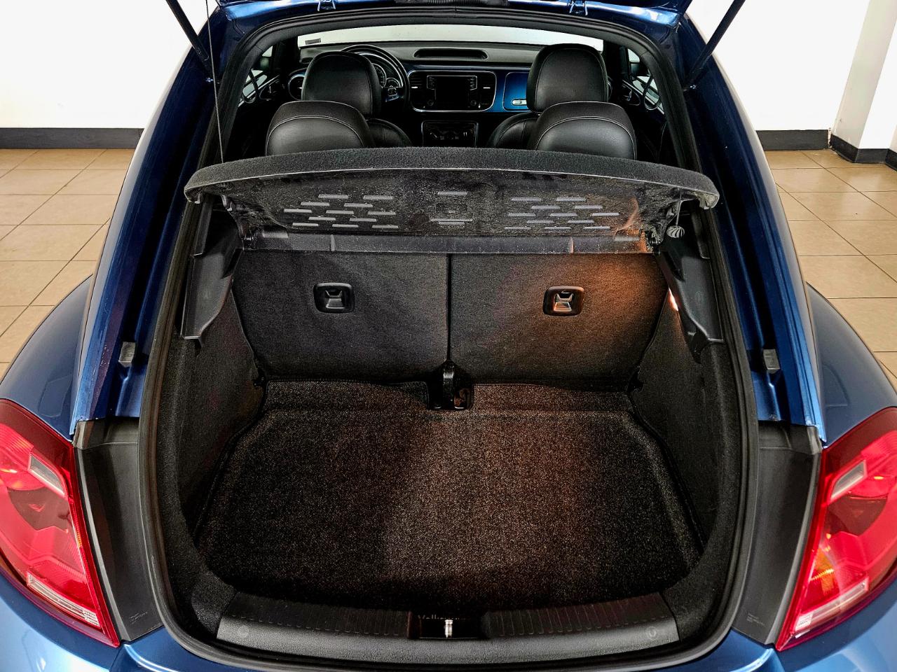 Volkswagen Beetle 1.8T SE Auto 2017