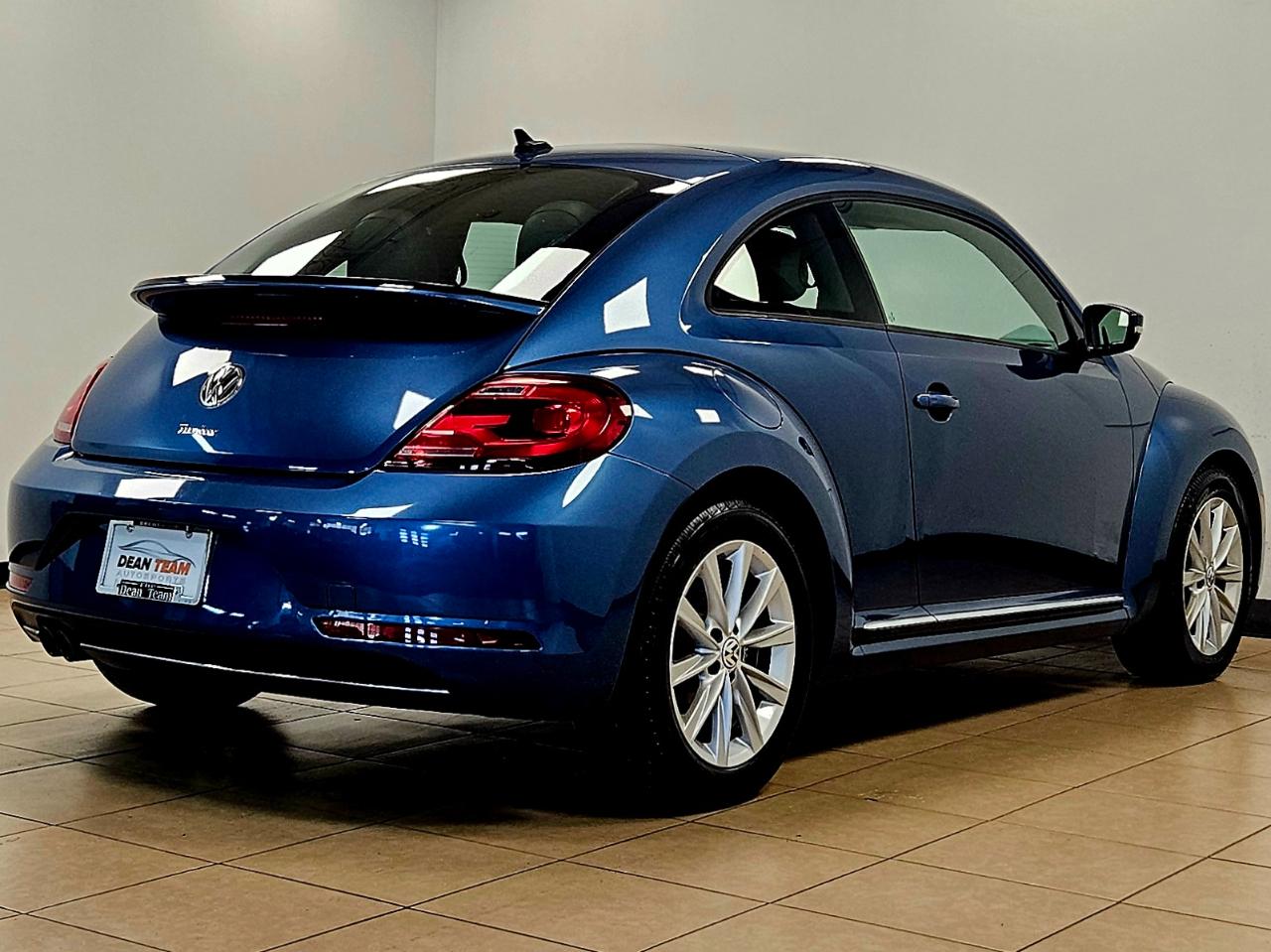 Volkswagen Beetle 1.8T SE Auto 2017