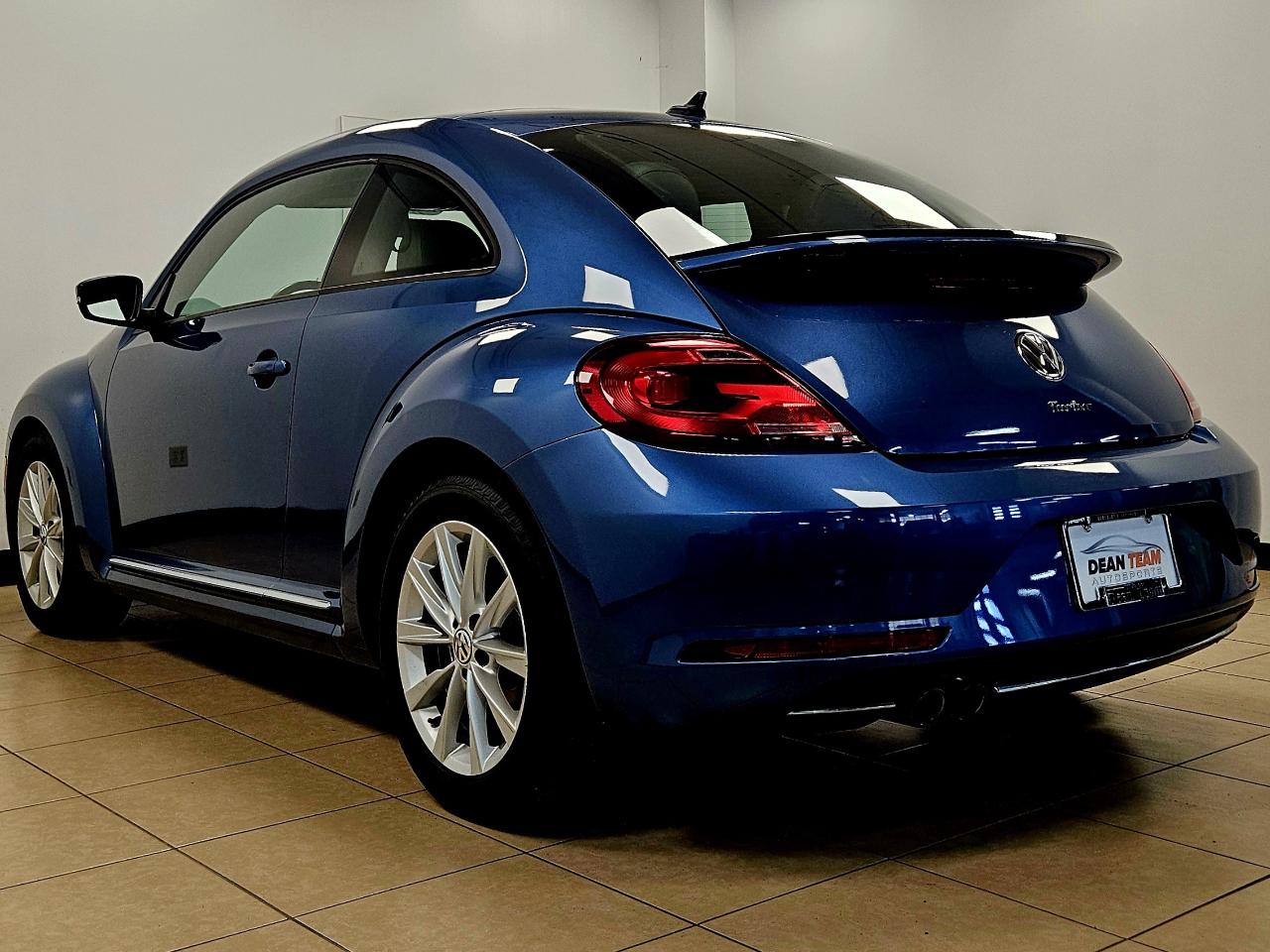 Volkswagen Beetle 1.8T SE Auto 2017