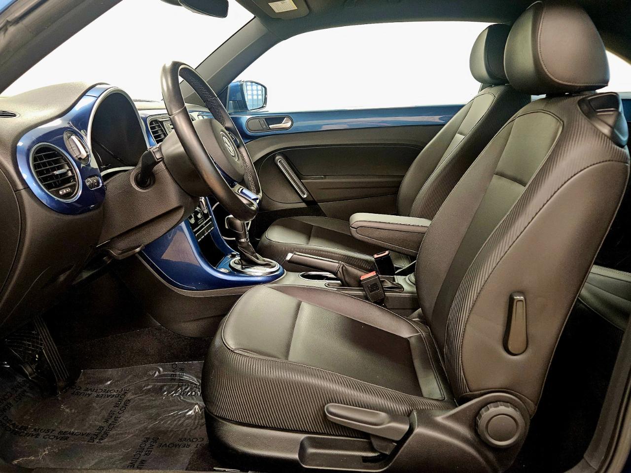 Volkswagen Beetle 1.8T SE Auto 2017