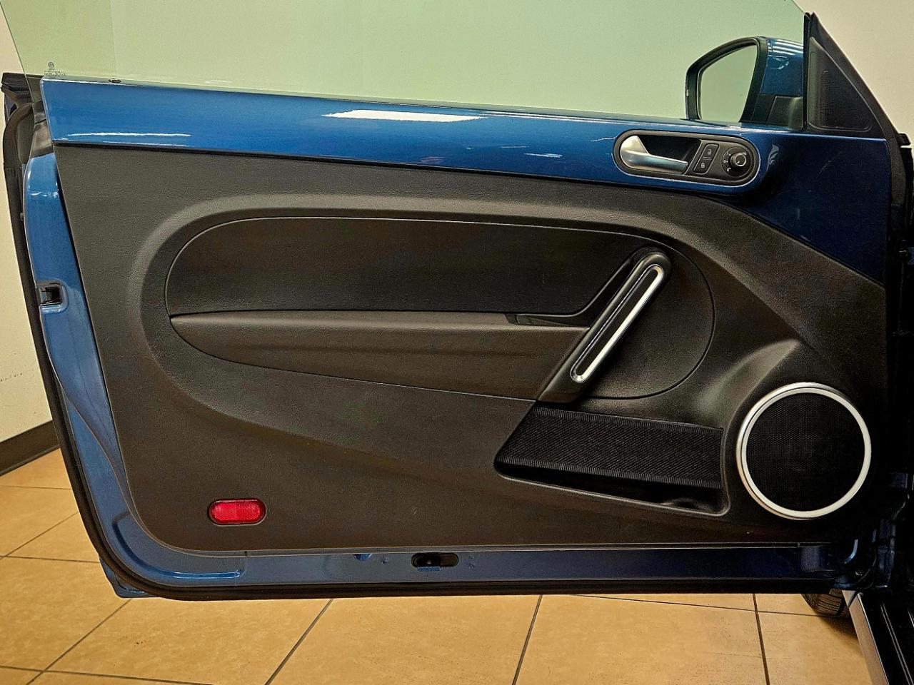 Volkswagen Beetle 1.8T SE Auto 2017