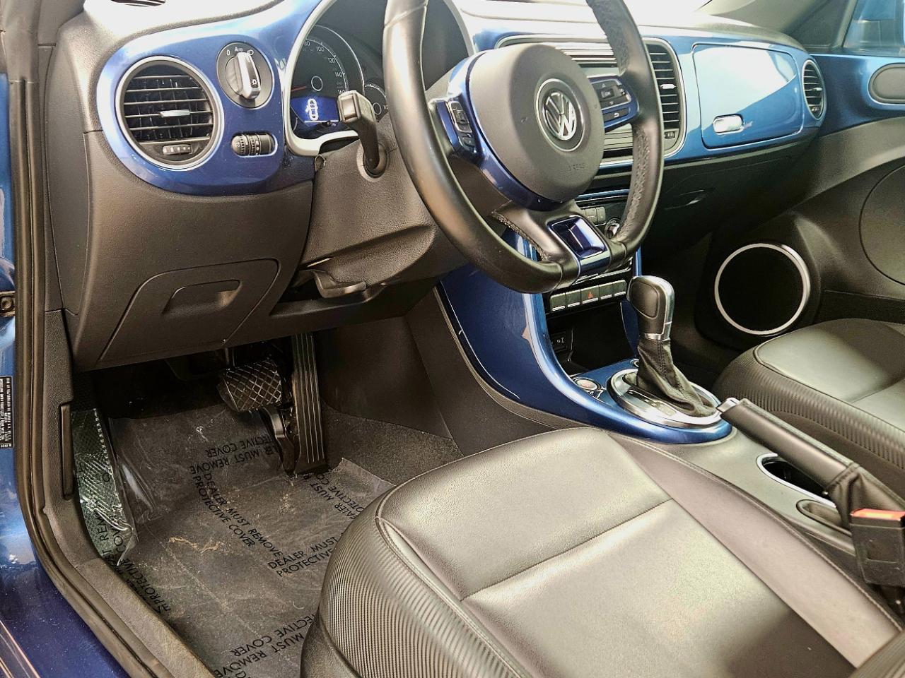 Volkswagen Beetle 1.8T SE Auto 2017