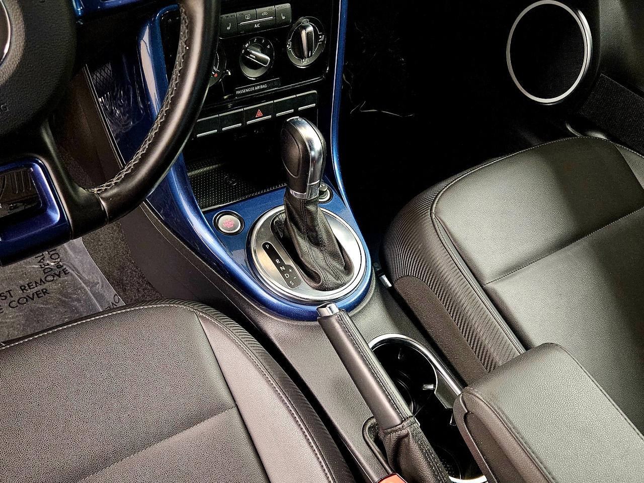 Volkswagen Beetle 1.8T SE Auto 2017