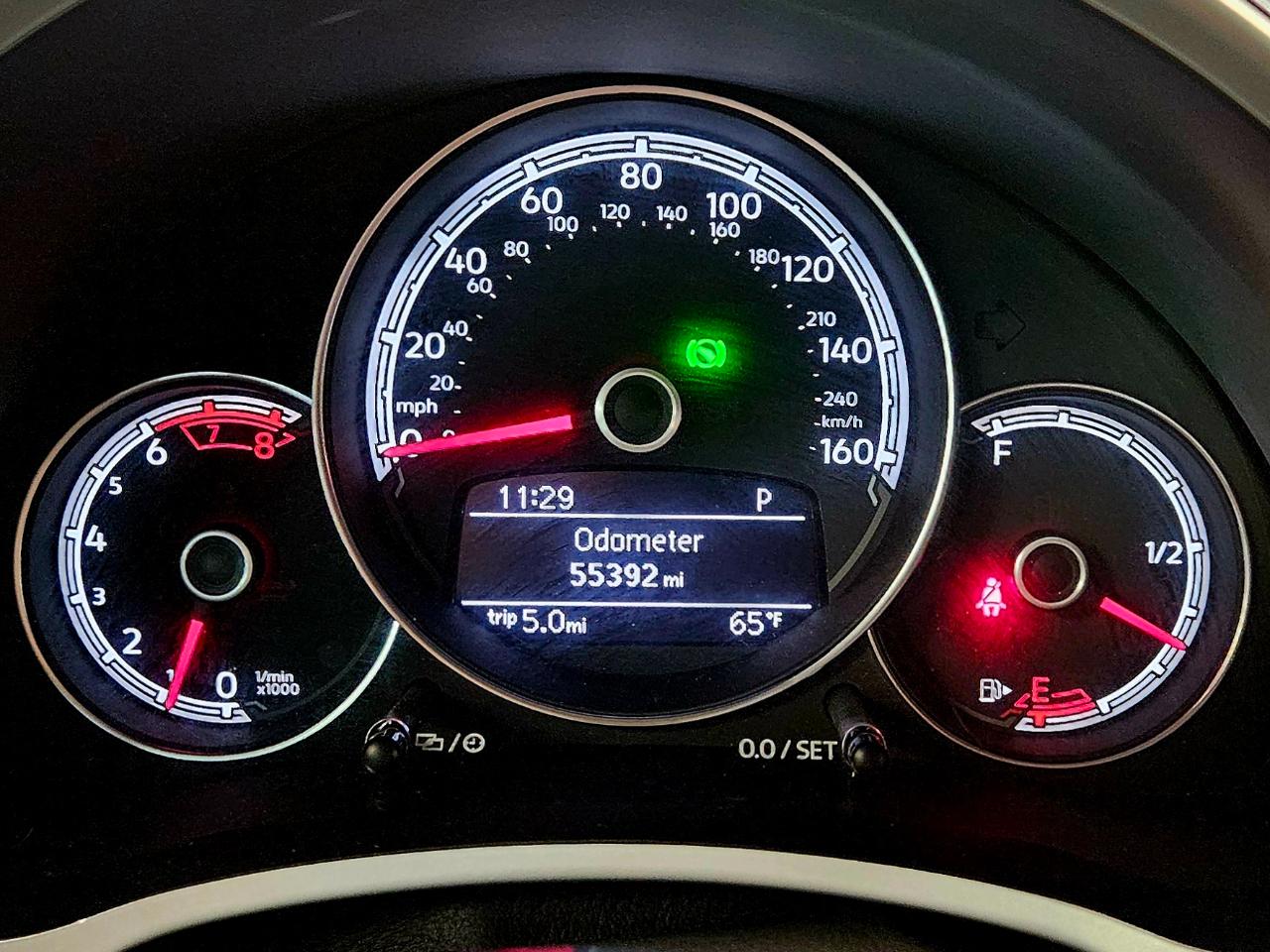 Volkswagen Beetle 1.8T SE Auto 2017