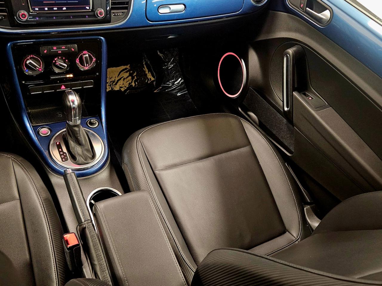 Volkswagen Beetle 1.8T SE Auto 2017