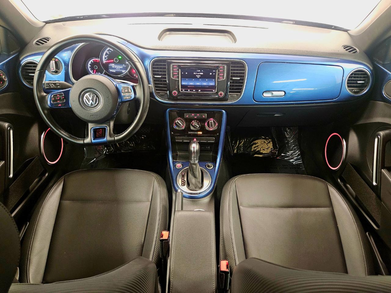 Volkswagen Beetle 1.8T SE Auto 2017