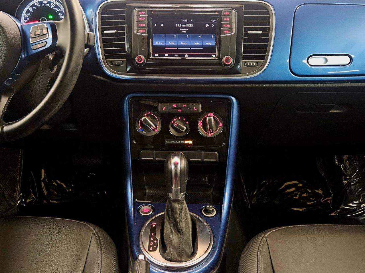 Volkswagen Beetle 1.8T SE Auto 2017