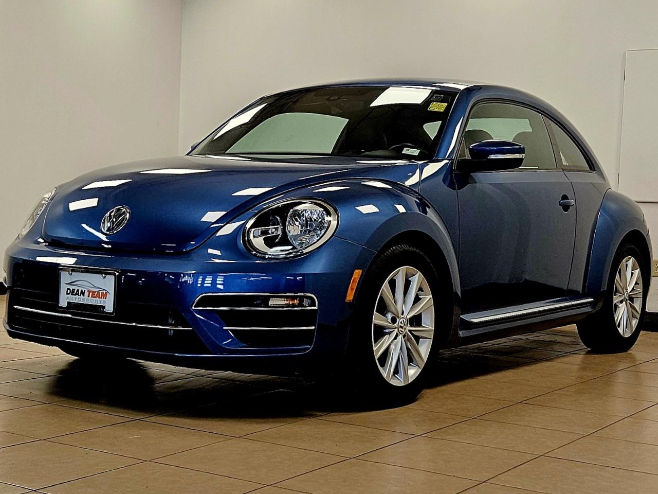 Volkswagen Beetle 1.8T SE Auto 2017
