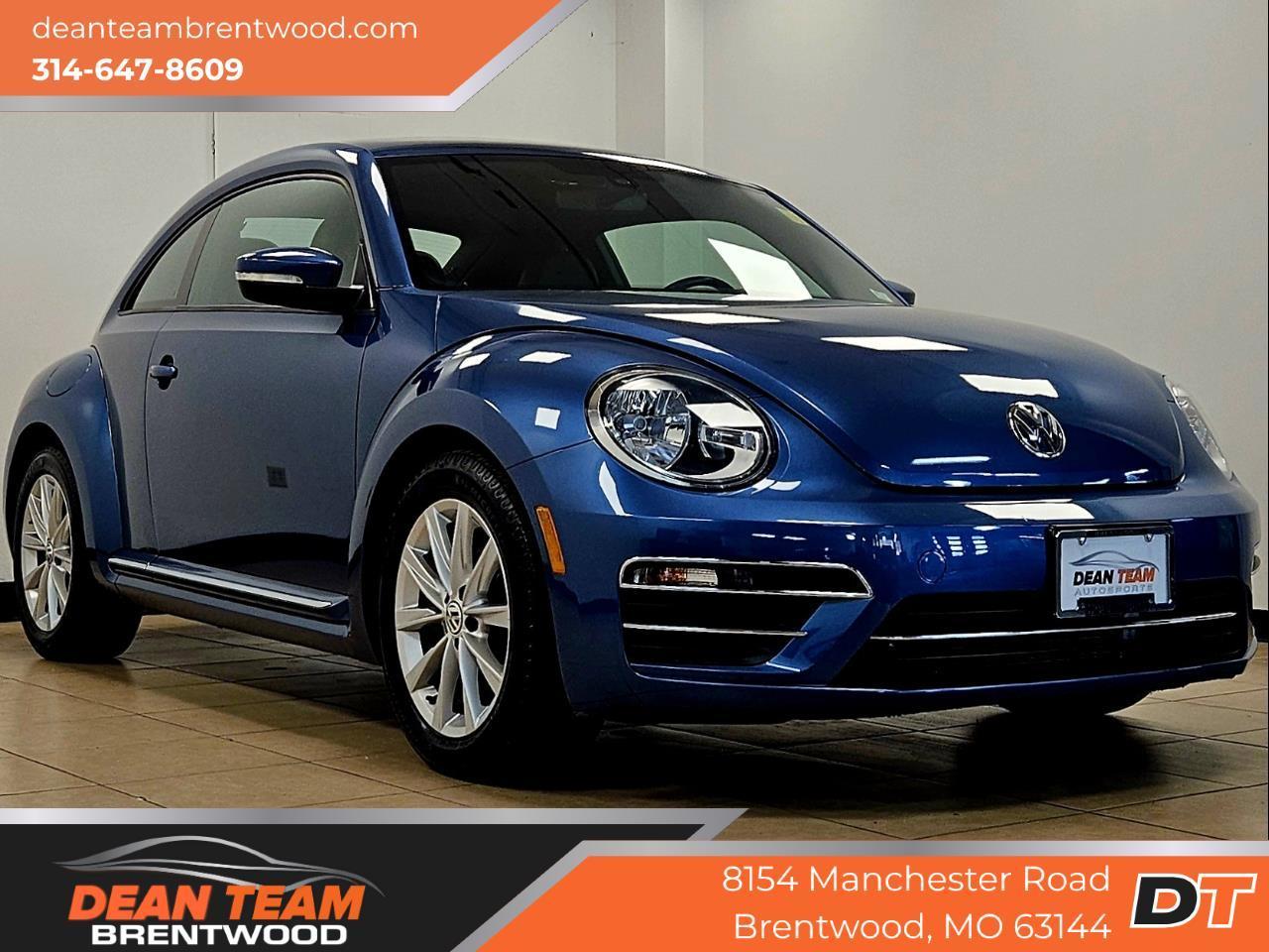 Volkswagen Beetle 1.8T SE Auto 2017