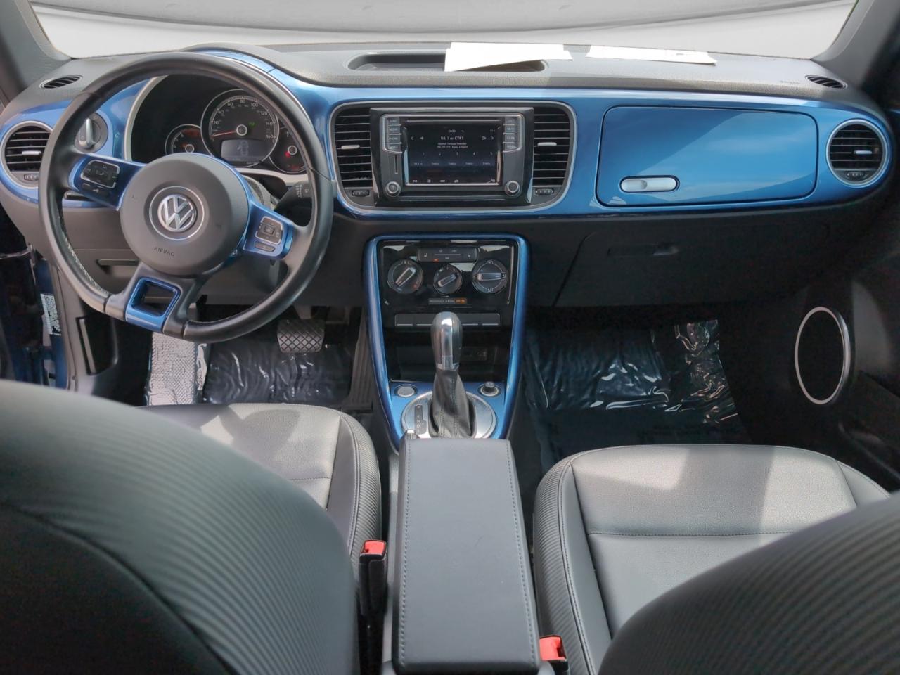 Volkswagen Beetle 1.8T SE Auto 2017