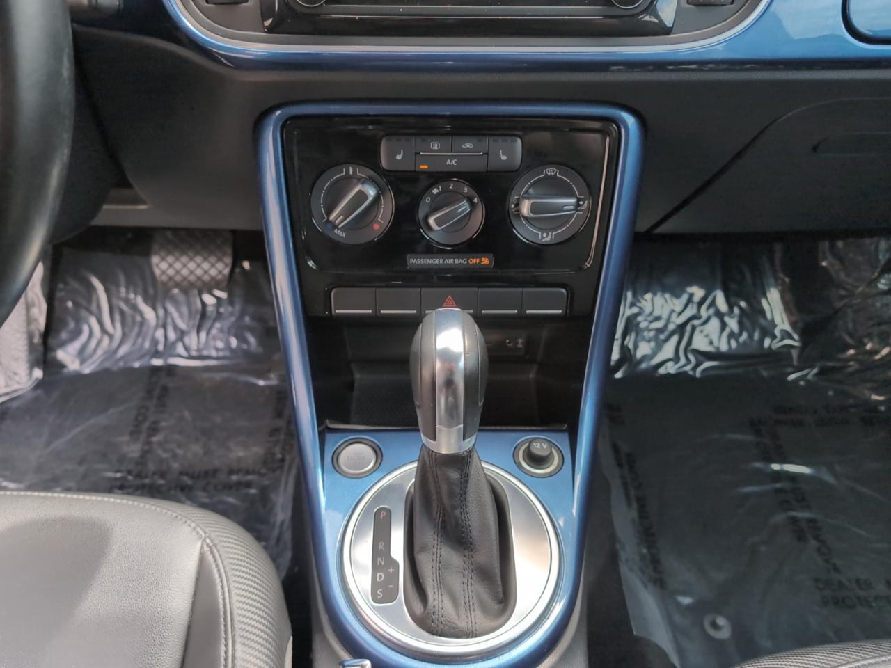 Volkswagen Beetle 1.8T SE Auto 2017