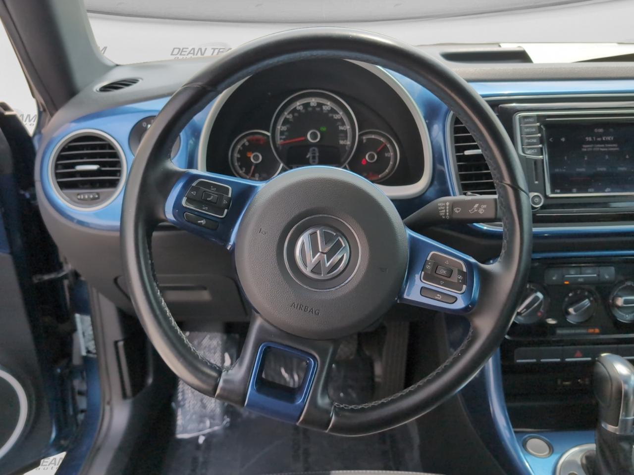 Volkswagen Beetle 1.8T SE Auto 2017