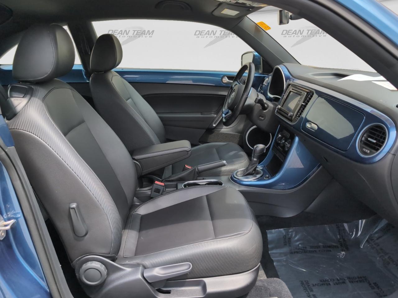 Volkswagen Beetle 1.8T SE Auto 2017