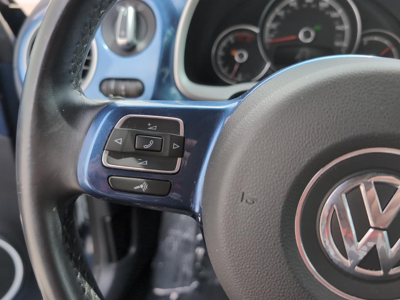 Volkswagen Beetle 1.8T SE Auto 2017