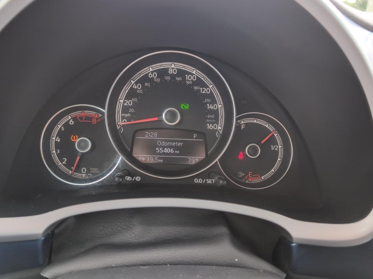 Volkswagen Beetle 1.8T SE Auto 2017