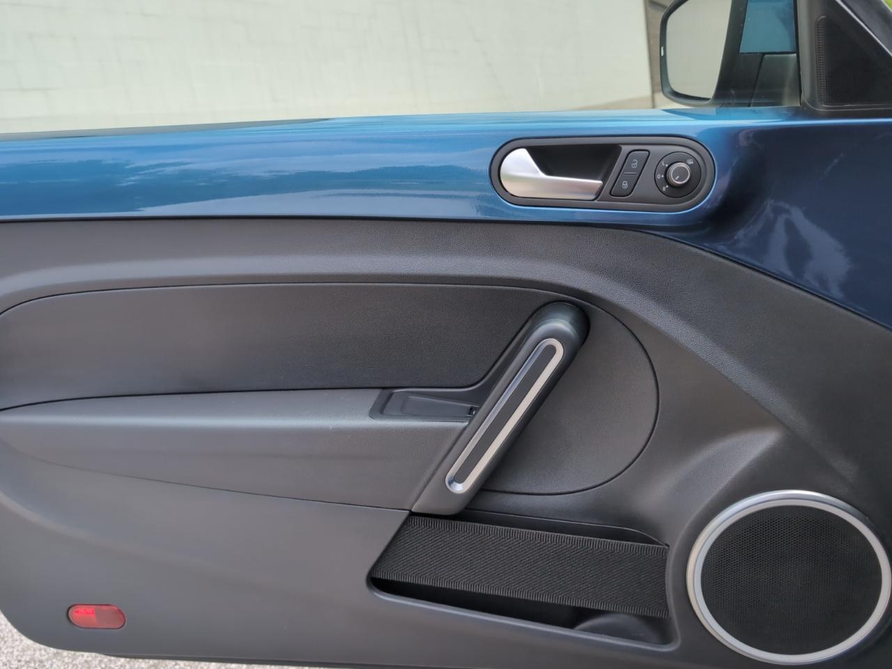 Volkswagen Beetle 1.8T SE Auto 2017