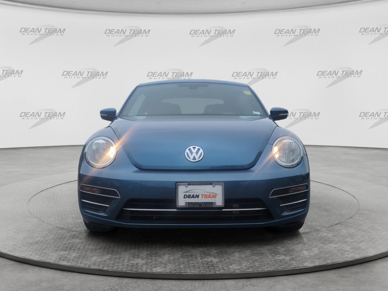 Volkswagen Beetle 1.8T SE Auto 2017
