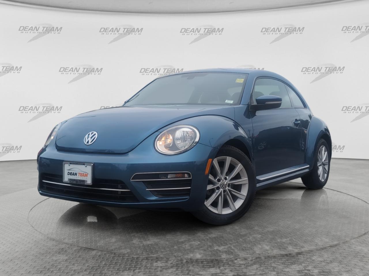 Volkswagen Beetle 1.8T SE Auto 2017